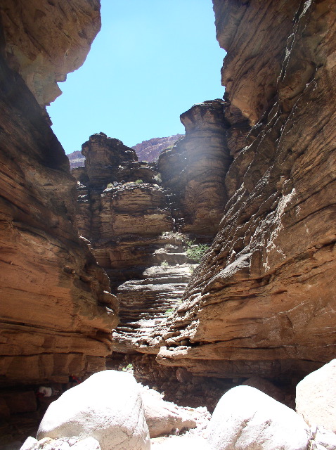 Bedrock Canyon 2