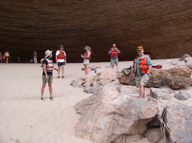 Red Rock Cavern 2