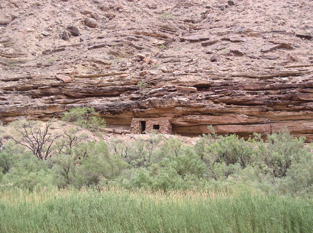 Stone Hut