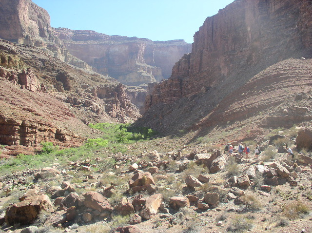 Thunder River Hike 2