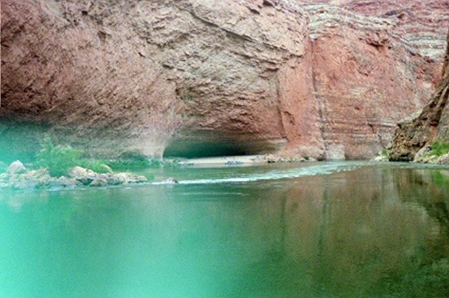 Red Rock Cavern