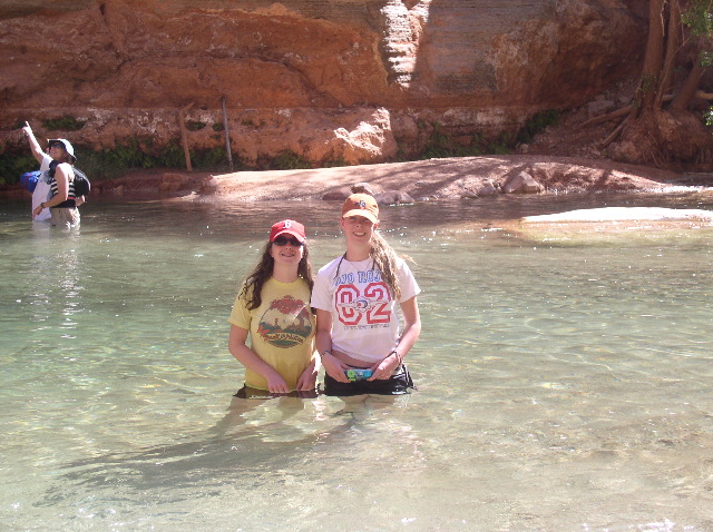 Havasu Creek 2