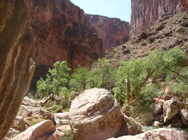 Havasu Creek 7