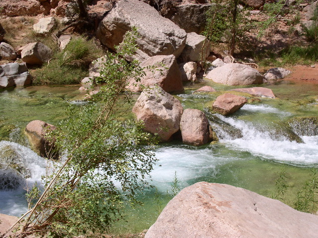 Havasu Creek 8