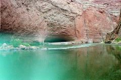 Red Rock Cavern